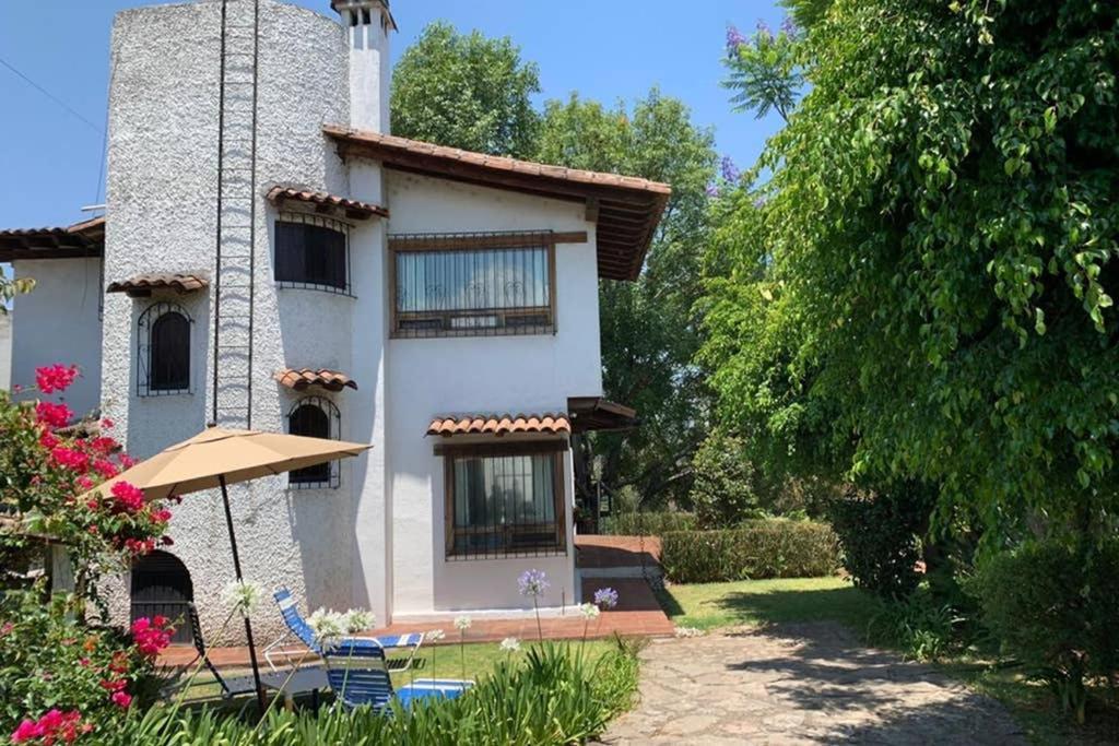 Casa Bambu Vdb Villa Valle de Bravo Buitenkant foto