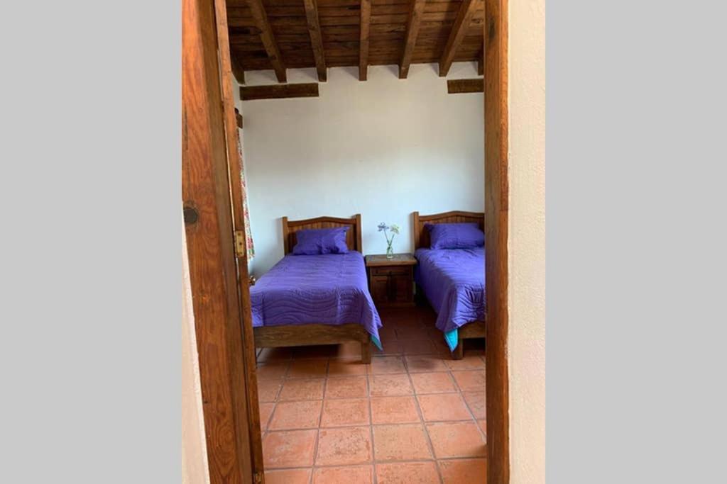 Casa Bambu Vdb Villa Valle de Bravo Buitenkant foto