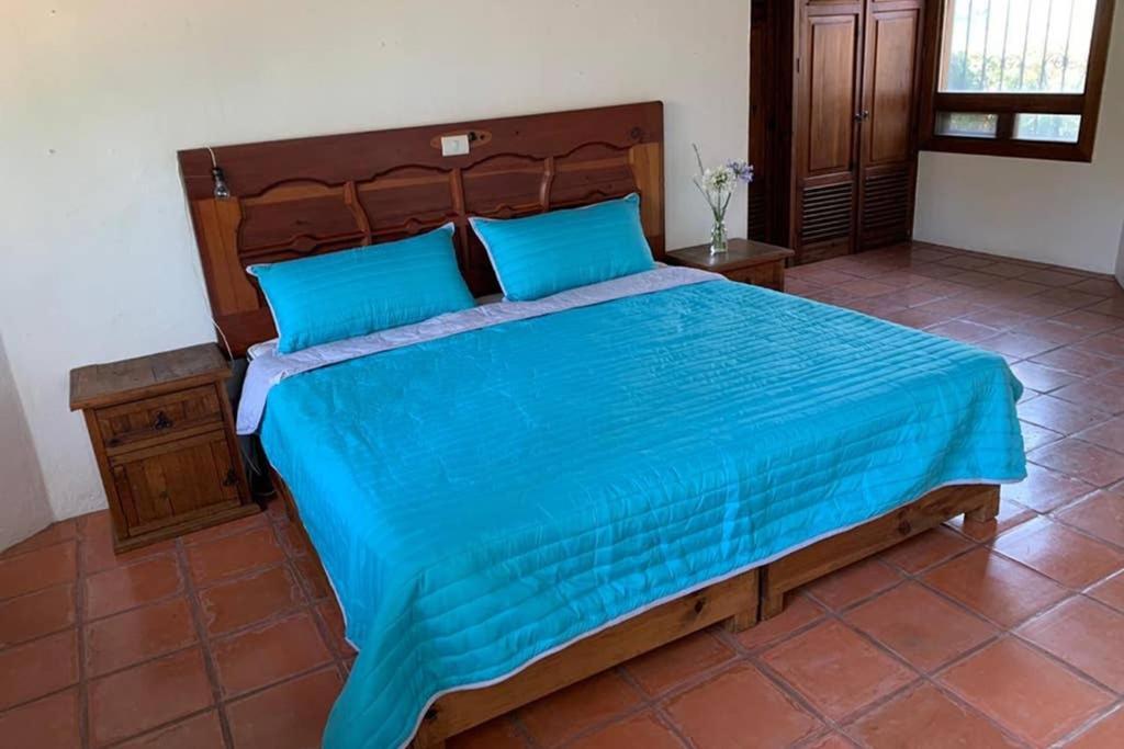 Casa Bambu Vdb Villa Valle de Bravo Buitenkant foto
