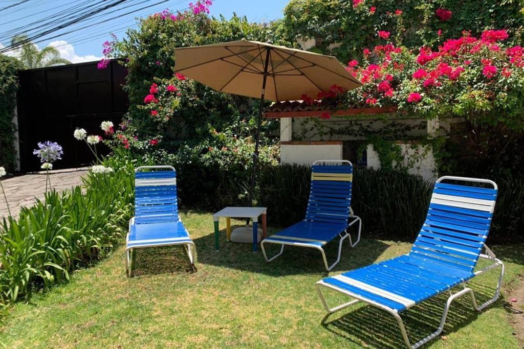 Casa Bambu Vdb Villa Valle de Bravo Buitenkant foto