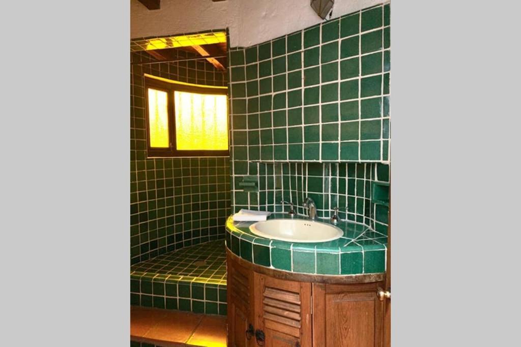 Casa Bambu Vdb Villa Valle de Bravo Buitenkant foto