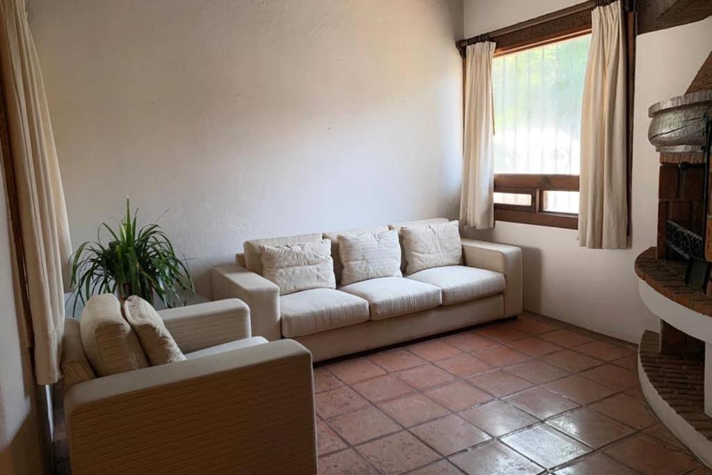 Casa Bambu Vdb Villa Valle de Bravo Buitenkant foto