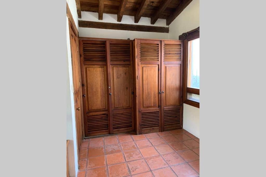 Casa Bambu Vdb Villa Valle de Bravo Buitenkant foto