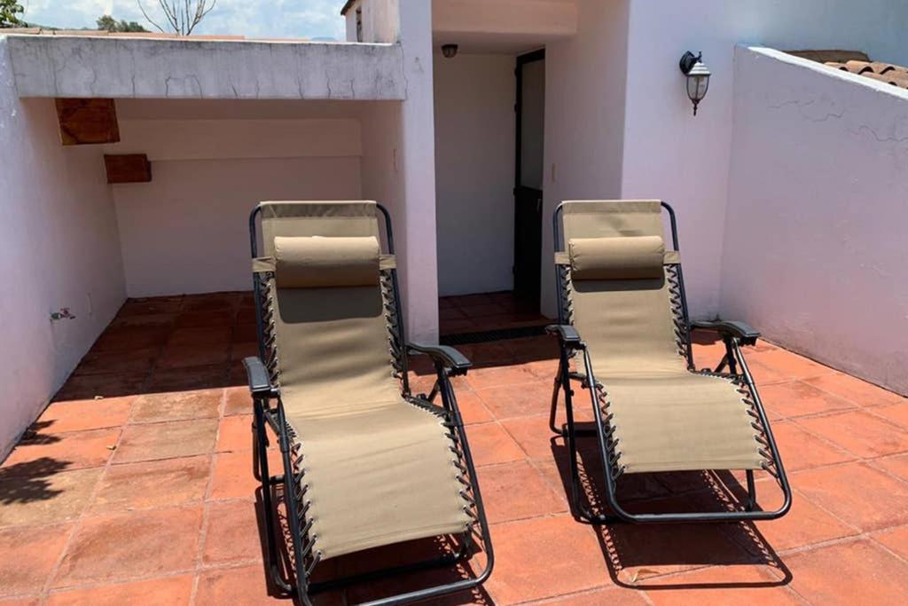 Casa Bambu Vdb Villa Valle de Bravo Buitenkant foto