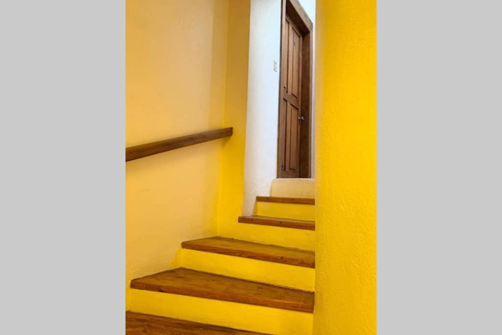 Casa Bambu Vdb Villa Valle de Bravo Buitenkant foto