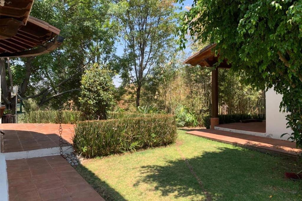 Casa Bambu Vdb Villa Valle de Bravo Buitenkant foto