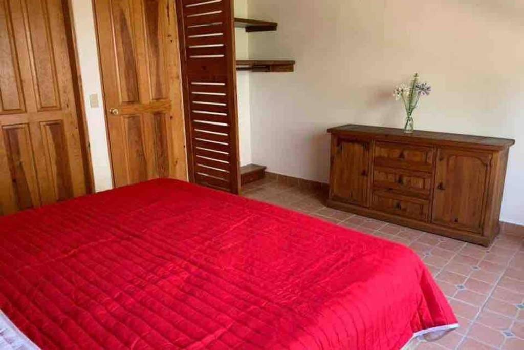 Casa Bambu Vdb Villa Valle de Bravo Buitenkant foto